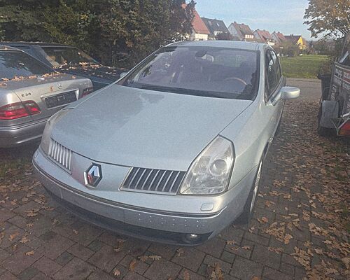 Renault Vel Satis 3.5 V6 Automatik. "Tüv neu"