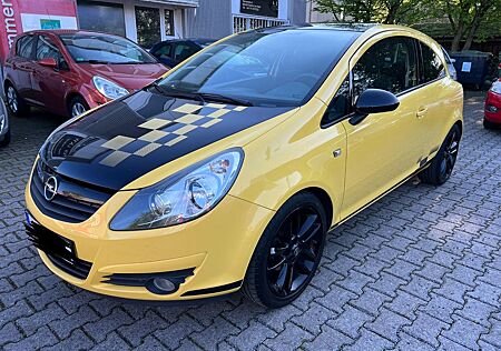 Opel Corsa 1.4 Twinport ECOTEC Color Race 74kW