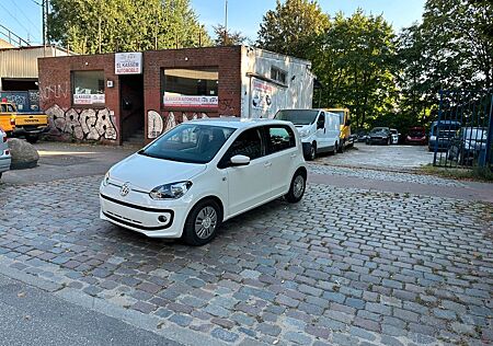 VW Up Volkswagen ! 1.0 44kW BlueMotion Technology cup !