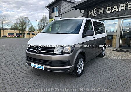 VW T6 Multivan Volkswagen 2.0 TDI Navi Kamera Markise Alu