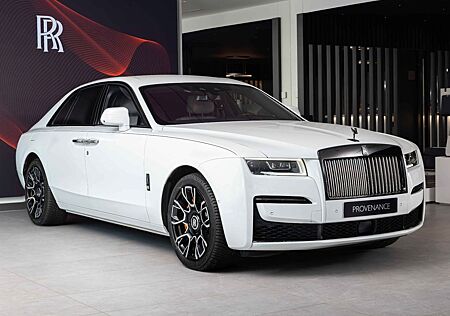 Rolls-Royce Ghost Black Badge