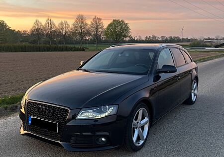 Audi A4 2.0 TFSI 132kW S line Avant PANO/ KETTE NEU