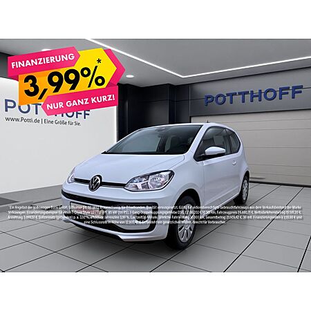 VW up! leasen