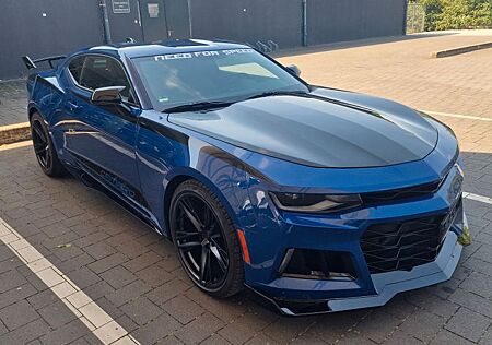Chevrolet Camaro 2.0 Turbo ZL1 Optik Camera CarPlay Leder