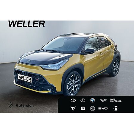 Toyota Aygo X leasen