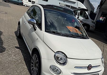 Fiat 500C 1.2 8V Mirror Paket | TÜV NEU!