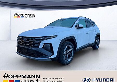 Hyundai Tucson FL HEV (MY25) 1.6 T-GDi, (215PS) 6-AT 2WD