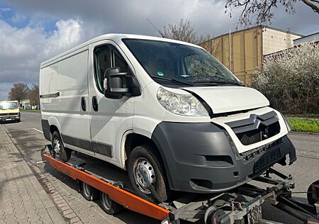 Citroën Jumper Kasten 30 L1H1 HDi 110 FAP fahrbereit