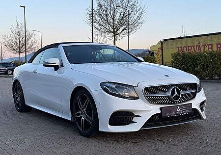 Mercedes-Benz E 220 E 220d AMG-Line/Widescreen/Burmester/Kamera/LED