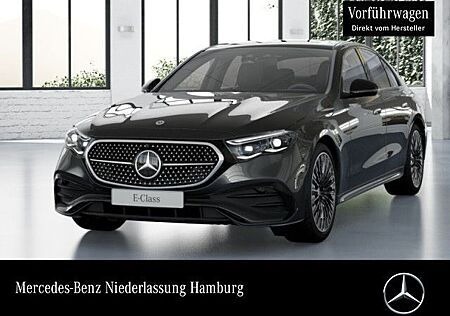 Mercedes-Benz E 300 e AMG Fahrass 360° Pano Burmester Distr+