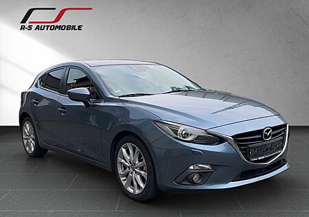 Mazda 3 Lim. Center-Line*Navi*Tempomat*Totwinkelass.*