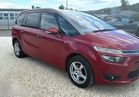 Citroën C4 Spacetourer Grand C4 Picasso/Spacetourer Exclusive