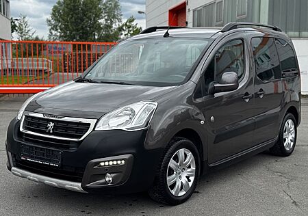 Peugeot Partner Tepee PartnerTepee Outdoor BlueHDi Kamera LED Navi Eu6