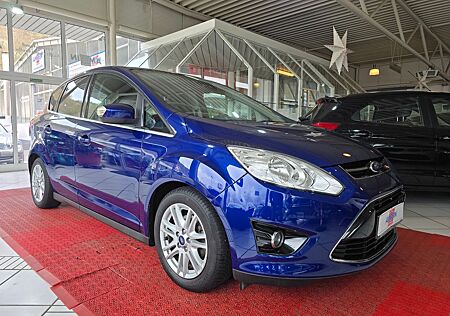 Ford C-Max Titanium+NAVI+KAMERA+AHK+PANO+