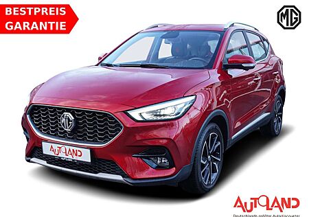 MG ZS 1.5 VTi-Tech Luxury LED Navi Kamera