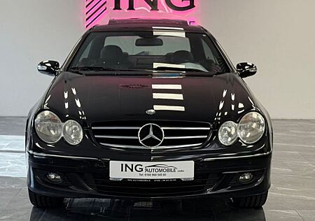 Mercedes-Benz CLK 200 Kompressor Automatik/Sitzheizung/Leder