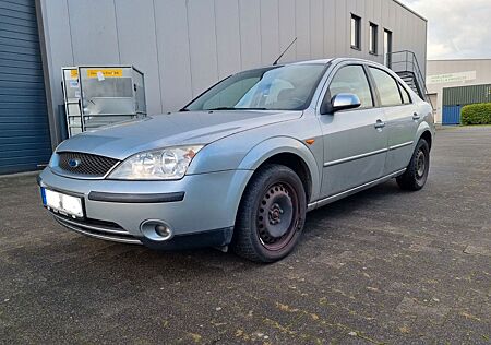 Ford Mondeo 1.8 92 kW Trend