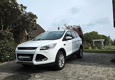 Ford Kuga 1,5 EcoBoost 2x4 110kW Titanium Titanium