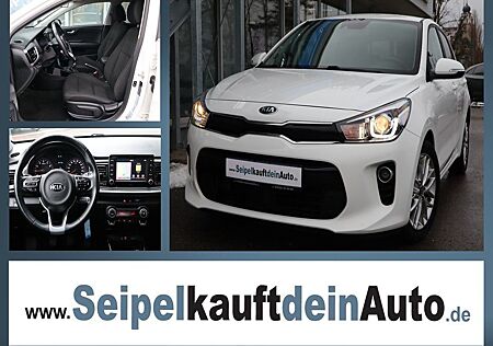Kia Rio Spirit 1.2*KAMERA*NAVI*SHZ*TEMP*DAB*
