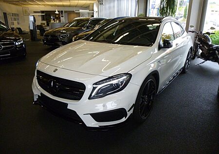 Mercedes-Benz GLA 45 AMG 4M.,Panod,Leder,Kamera,Klappe