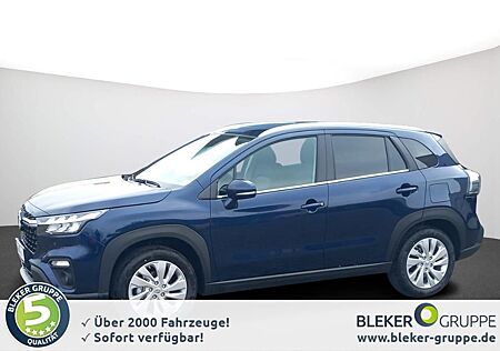 Suzuki SX4 S-Cross S-Cross 1.5 Dualjet Hybrid AGS Comfort