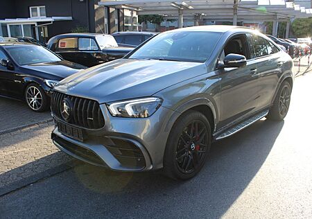 Mercedes-Benz GLE 63 AMG GLE 63 S AMG 4M+*COUPE*DRIVERS*HUD*SOFT*KEY*VOLL