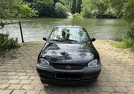 Opel Corsa Corsa1.2 AUTOMATIK1.HAND**KLIMA**SCHECKHEFT**TÜV