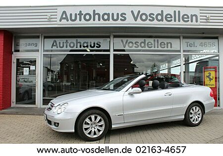 Mercedes-Benz CLK 200 Kompressor Elegance Leder