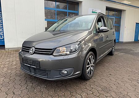 VW Touran Volkswagen Trendline BMT