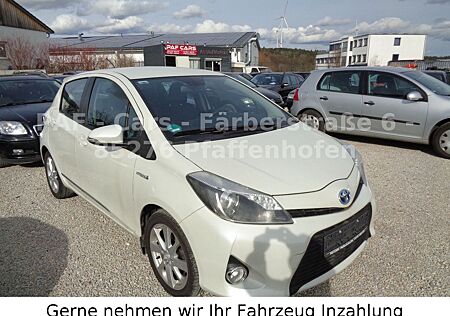 Toyota Yaris Club Hybrid 1,5,Navi, Klima, Tüv 05/2025