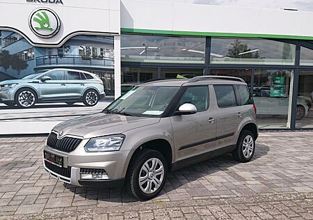 Skoda Yeti 1.2 TSI Cool Edition Outdoor