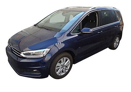 VW Touran Volkswagen 2.0 TDI DSG Highline (AHK,STH,Pano,LED)