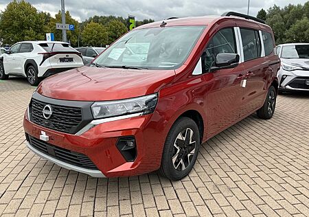 Nissan Townstar Kombi DIG-T 130 L2 Tekna Navi+SHZ+360