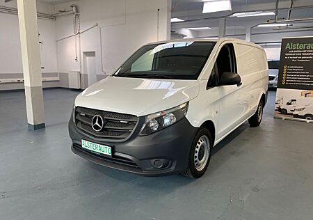 Mercedes-Benz Vito Kasten 114 CDI FWD lang+Regal +1 Hand