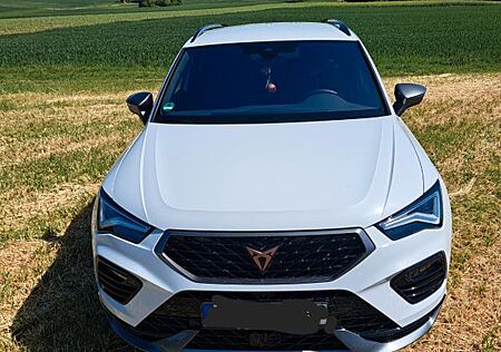 Cupra Ateca 2.0 TSI 221kW 4Drive DSG -