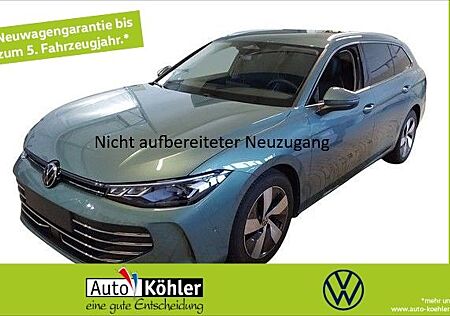 VW Passat Variant Volkswagen Business eTSi DSG CarPlay+ACC+AHK
