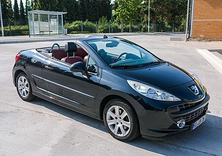 Peugeot 207 CC Sport 120