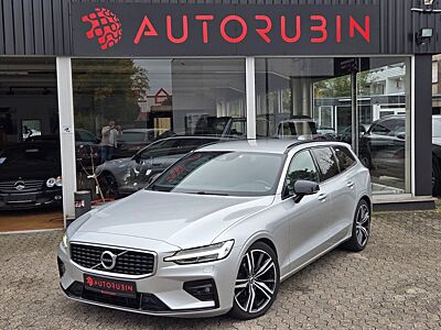 Volvo V60 R Design ABSTAND/TOT/DAB/HK/LED