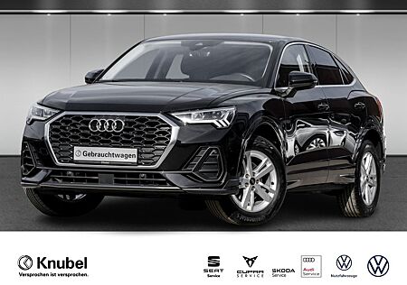 Audi Q3 Sportback 35 TDI S tronic Nav+ LED ACC eKlapp