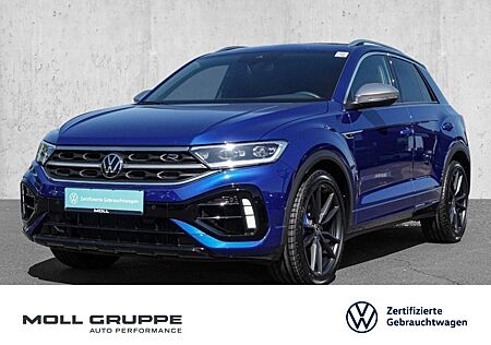 VW T-Roc Volkswagen R 2.0 TSI 4Motion DSG NAVI LM EL.HECK ACC