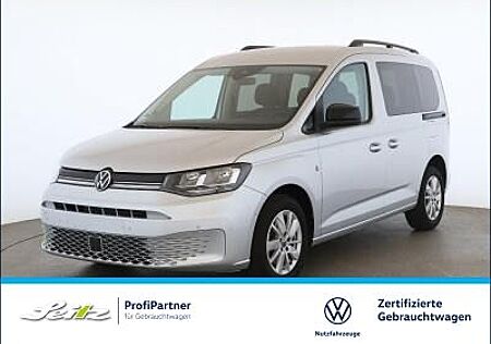 VW Caddy Volkswagen 1.5 TSI KR Life *AHK*PDC*SITZH*