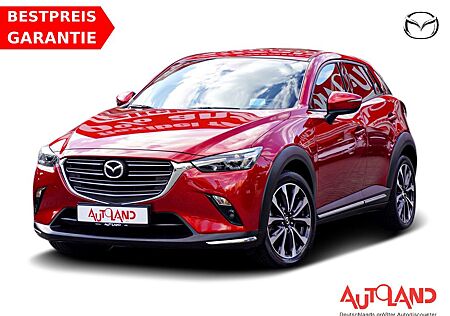 Mazda CX-3 2.0 Sports-Line Navi Head-Up Sitzheizung