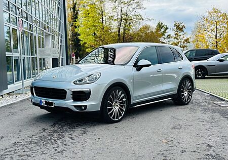 Porsche Cayenne Diesel