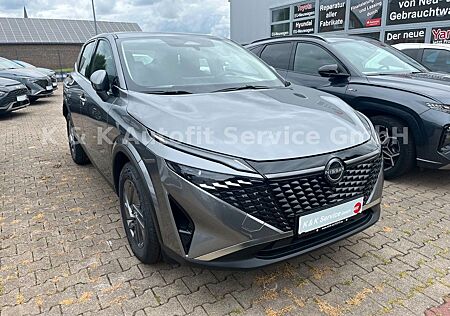 Nissan Qashqai 1.3 MHEV Autom. *Sitzhzg., Kamera, LED*