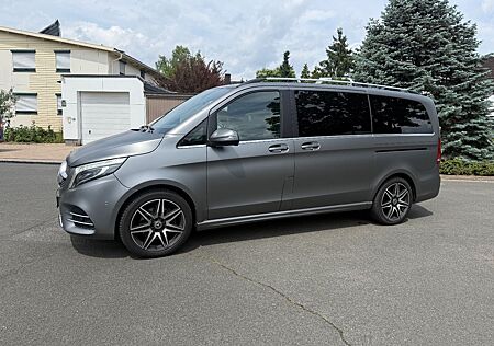 Mercedes-Benz V 300 d Aut. EDITION lang EDITION AMG