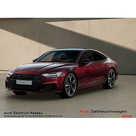 Audi A7 leasen