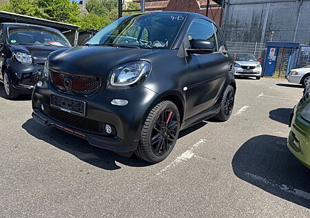 Smart ForTwo coupe 66kW Brabuspaket