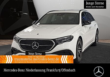 Mercedes-Benz E 300 e T AMG Prem./AHK/NIGHT/SUPERSCREEN/Bur4D/