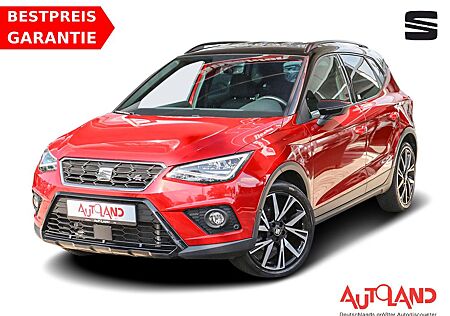 Seat Arona 1.5 TSI FR BEATS DSG LED Navi DAB Kamera