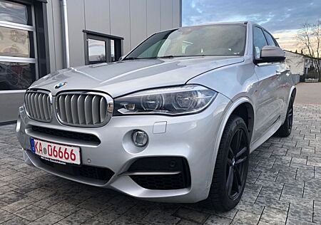 BMW X5 M50 /ALLRAD/PANO/NAVI/LED/M-Technic